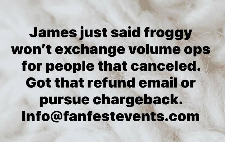 Tha_Mist's tweet photo. This just came in from #walkerstalkercon #fanfestnashville group!!!
Share to all attendees and all involved!!!
#fanfestevents #ffnashville #ffnash https://t.co/f4tS9A00me
