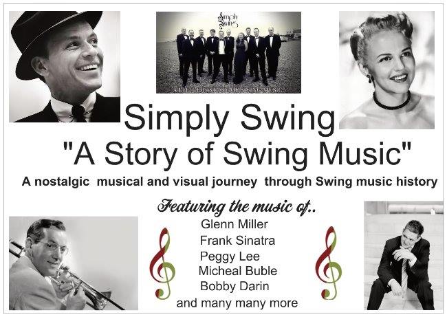 WhatsonMK's tweet image. 18 JAN: A Story of Swing - A show that takes the audience on a nostalgic journey through Swing music history both musically and visually.

More info:  bit.ly/2Fib2M5

#whatsonmk #miltonkeynes #mkevents #eventlistings #eventpromo #eventsinMK #whatsoninmk #events