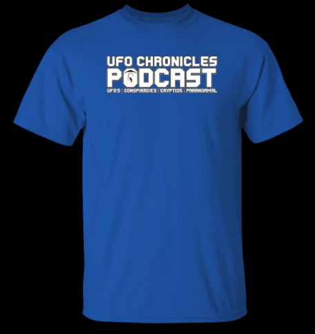 I'm happy to announce new Merch for the show up and running!! If you want to support the show go and grab yourself a t-shirt. 
And every item purchased a percentage will be donated to
 The National Center for Missing &amp; Exploited Children 
@MissingKids 
myconspiracytees.com/collections/uf…