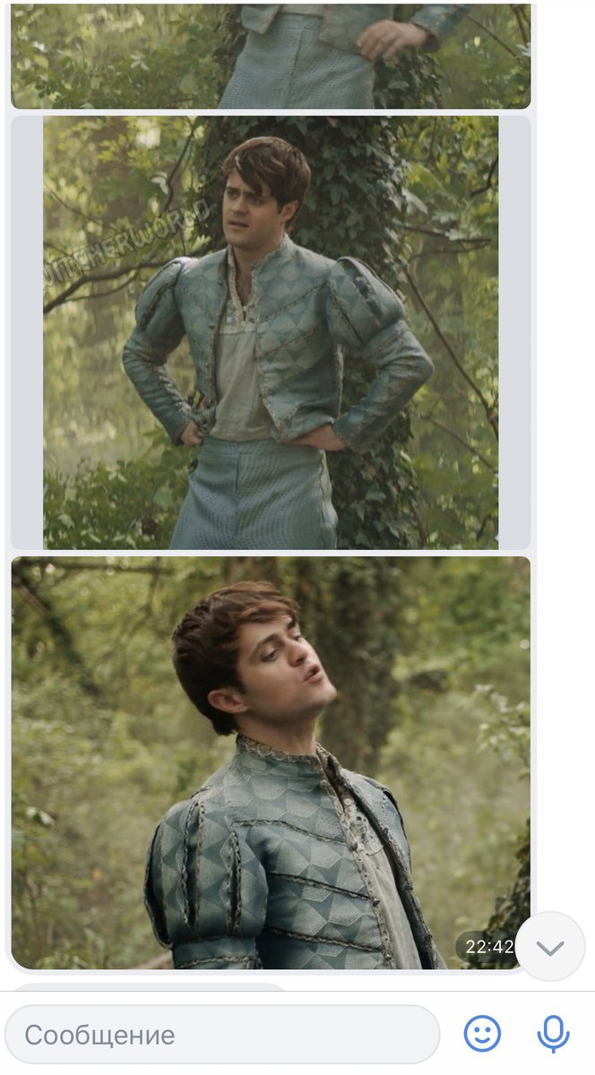 c1918aptain's tweet image. как распознать настоящего друга :)
#Ведьмак #TheWitcher