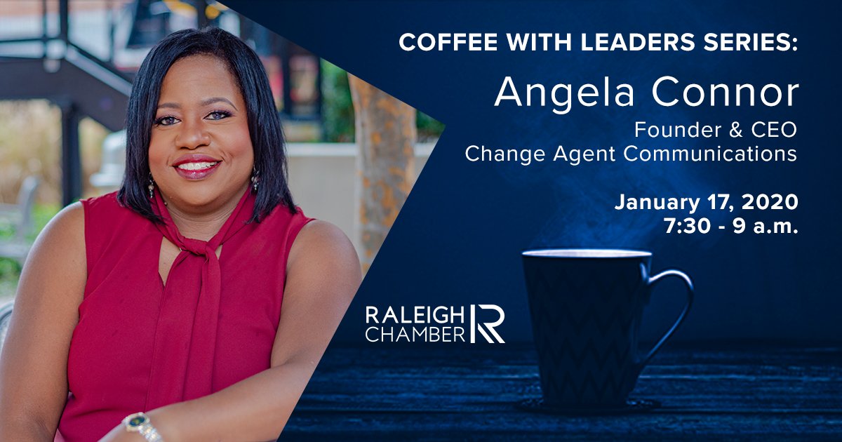 Change Agent Communications tweet media