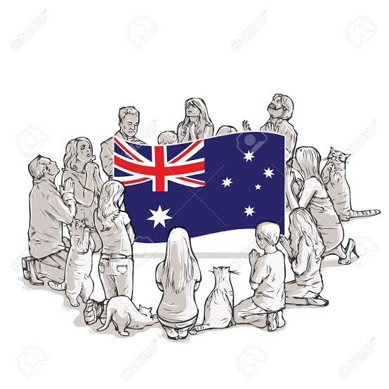 Yuup_Radio's tweet photo. #PrayForAustralia 🤍 https://t.co/gaVBwYkd8V