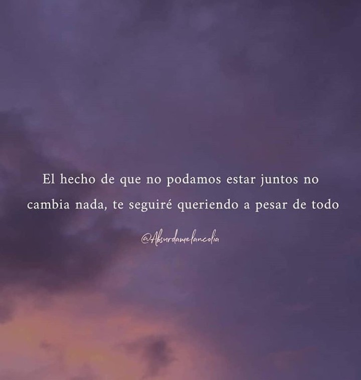 Princessita2017's tweet photo. Día 40...

Y Aún No Comprendo Porque Tanto Dolor, Tanto Daño, Tanto Odio, Contra Dos Personitas Que Lo Único Que Han Hecho Es Dar Amor

Ser Diferente En Este Mundo De Supuestos Iguales, Está Bien, Pero Hay Quien No Lo Comprende https://t.co/wgoCft8vNL