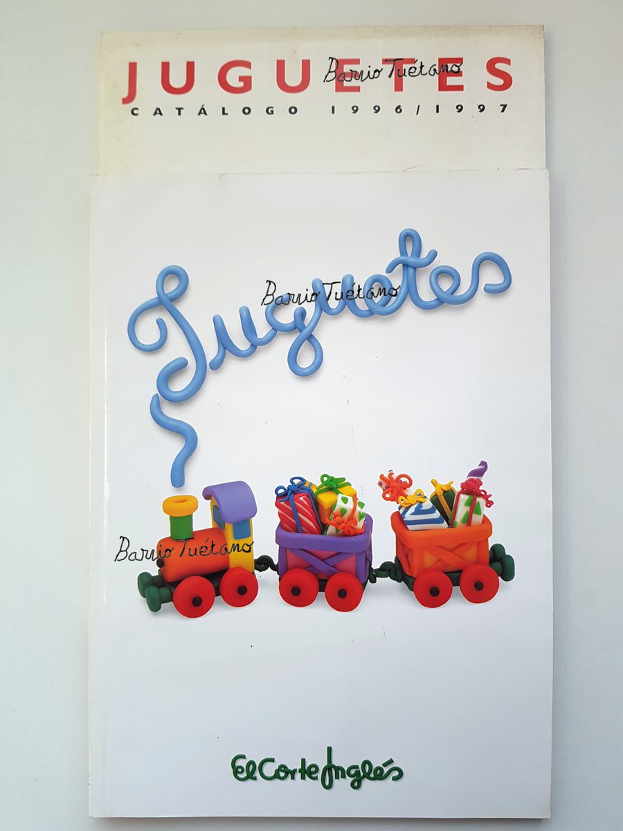 catalogo juguetes eci