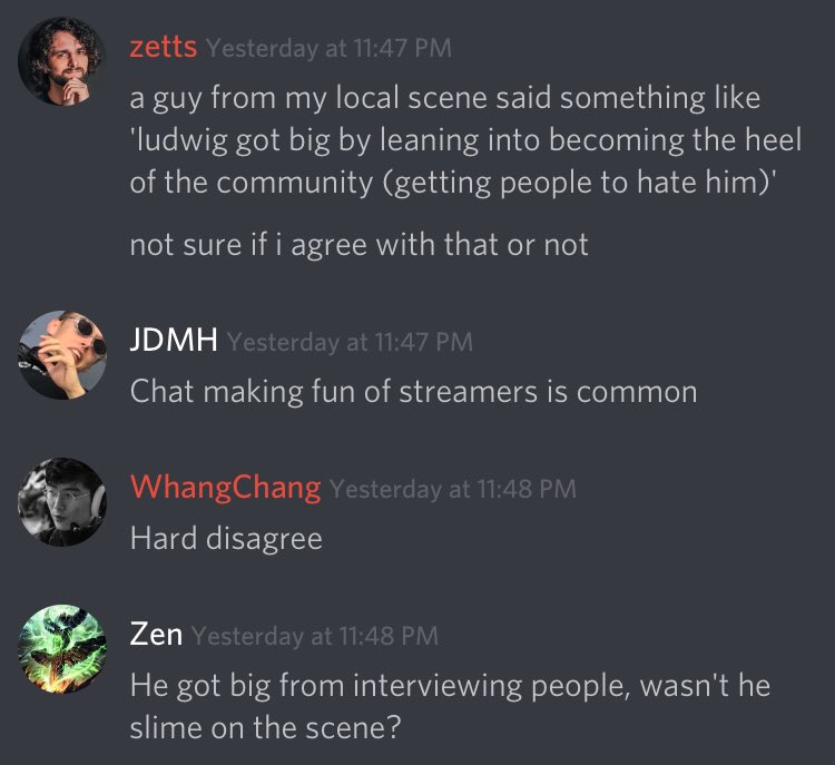 Slime Alright I Am Now Officially Ludwig S Friend This Is In A Melee Commentary Discord Lmfao Slime Alright I Am Now Officially Ludwig S Friend This Is In A Melee Commentary Discord Lmfao