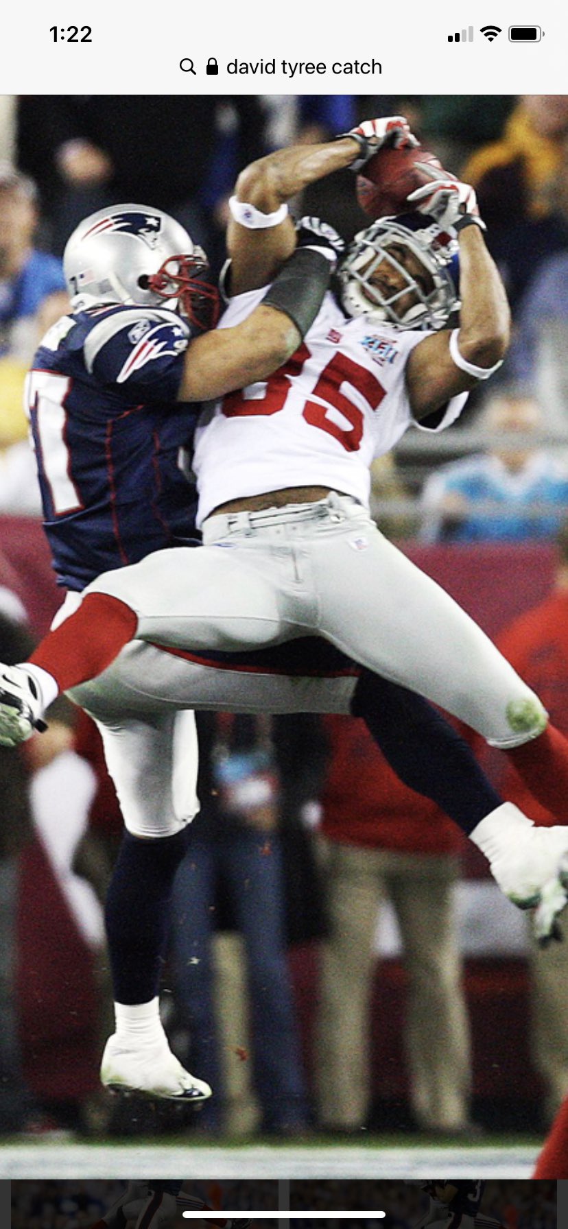 Big day today for David Tyree.
Happy 40th!
Shares birthday with Eli Manning.
The two have a forever connection. 