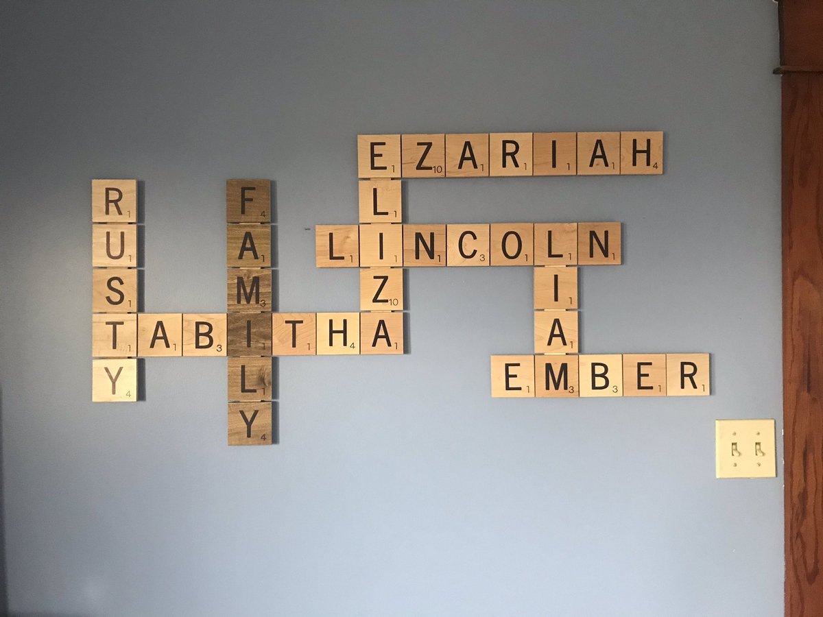 threenailgames's tweet photo. Probably my favorite Christmas gift of the year!
#gamefamily #familygames #threenailgames #lumpkinlife #boardgames #tabletopgames #wallhanging #family https://t.co/qymOlx0f5j