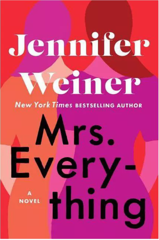 AllyKruz's tweet photo. @goodreads Mrs. Everything by @jenniferweiner (one of my favorite authors!) #goodreadschallenge2020 #mrseverything https://t.co/ls1Ydpu7fi