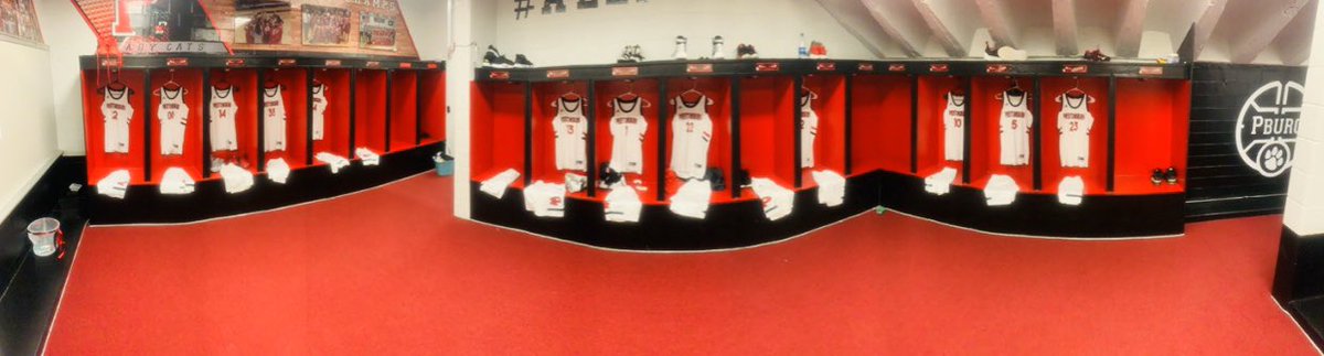 Pburgladycats's tweet image. GameDay Ready!!
#BWO
#Family
#OurProgram
#ALLIN