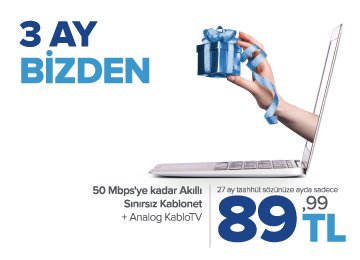 İnternet Faturanız 3 Ay Bizden.
Kampanyalarımız Hakkında Detaylı Bilgi ve Başvuru İçin 0541 342 37 36 #türksat #kablotv #kablonet #uydunet #teledünya #türksatinternet #türksatkablo #fiberinternet  #kablonetabonelik #uydunetabonelik #türksatabonelik
fiberinternetbasvuru.com