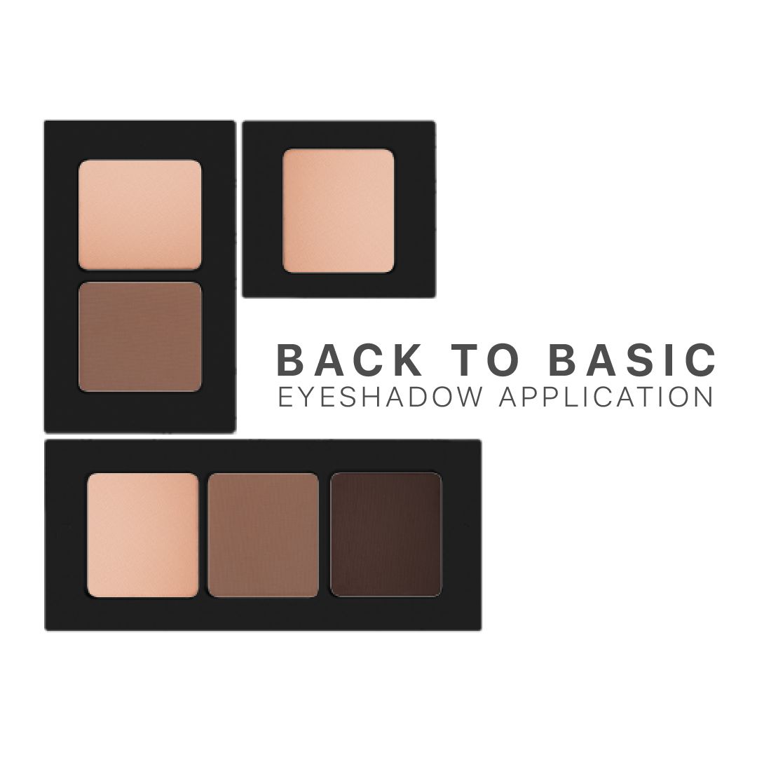 KJBennettBeauty's tweet image. Social media eye makeup can be FUN, but a six-color, triple cut crease, with glitter, and false lashes is not for everyone. 
Let&apos;s return to three basic eyeshadow applications that enhance your eyes without turning them into an art project. bit.ly/2Qkpo4Q
