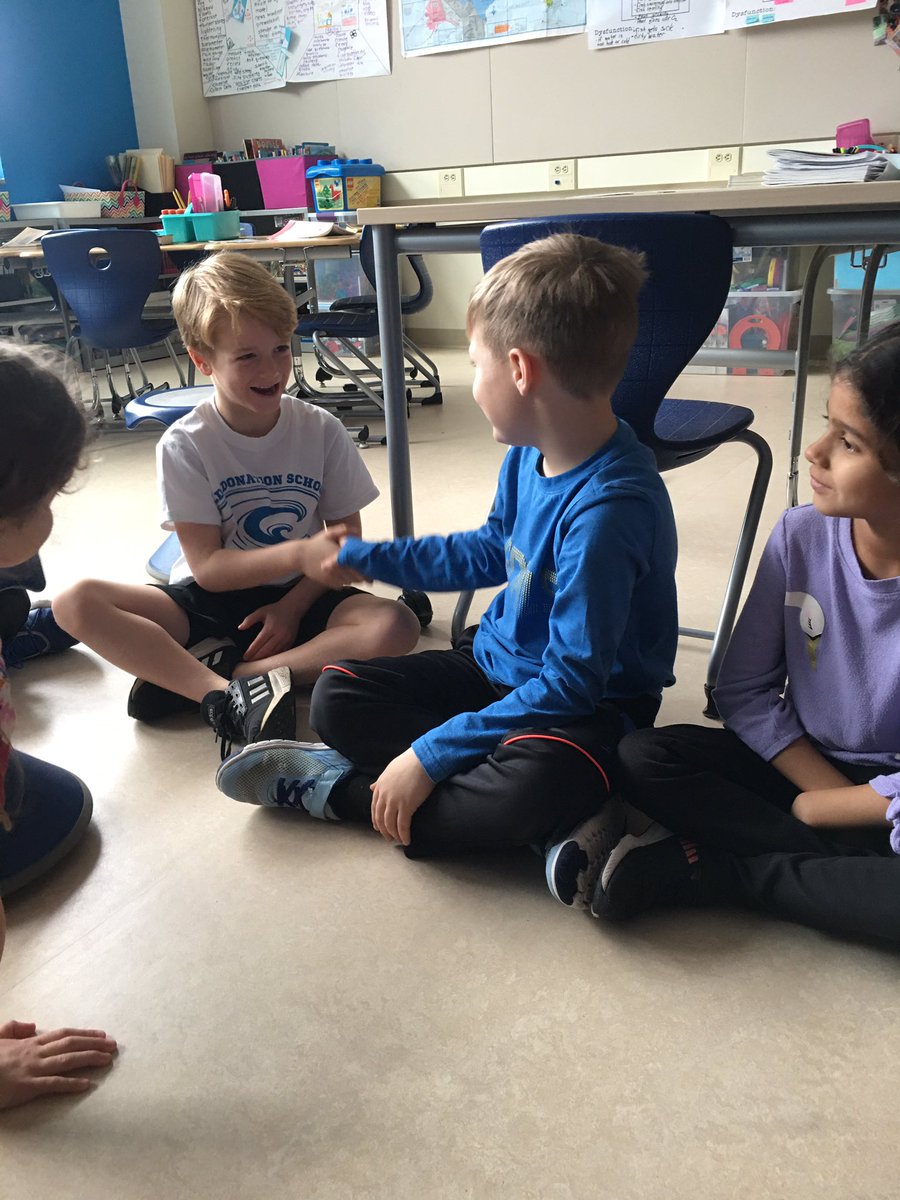 flhatzop's tweet image. Communicating with clarity during morning meeting.  Community of learners share thinking &amp;amp; ideas.  @BrickellAcademy #relationshipsmatter #WeBelieve #InYou