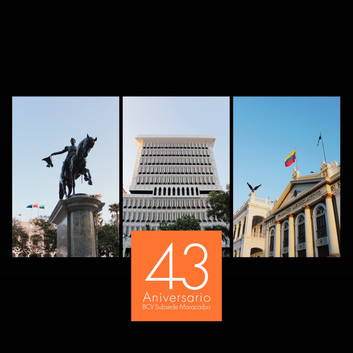 .<a href="/VersionFinal/">Diario Versión Final</a> 
BCV Subsede Maracaibo: 
43 años de cara al futuro y seguimos creciendo
Lea el resumen histórico de esta emblemática institución venezolana aquí:
bcvmaracaibo.blogspot.com/2020/01/bcv-su…