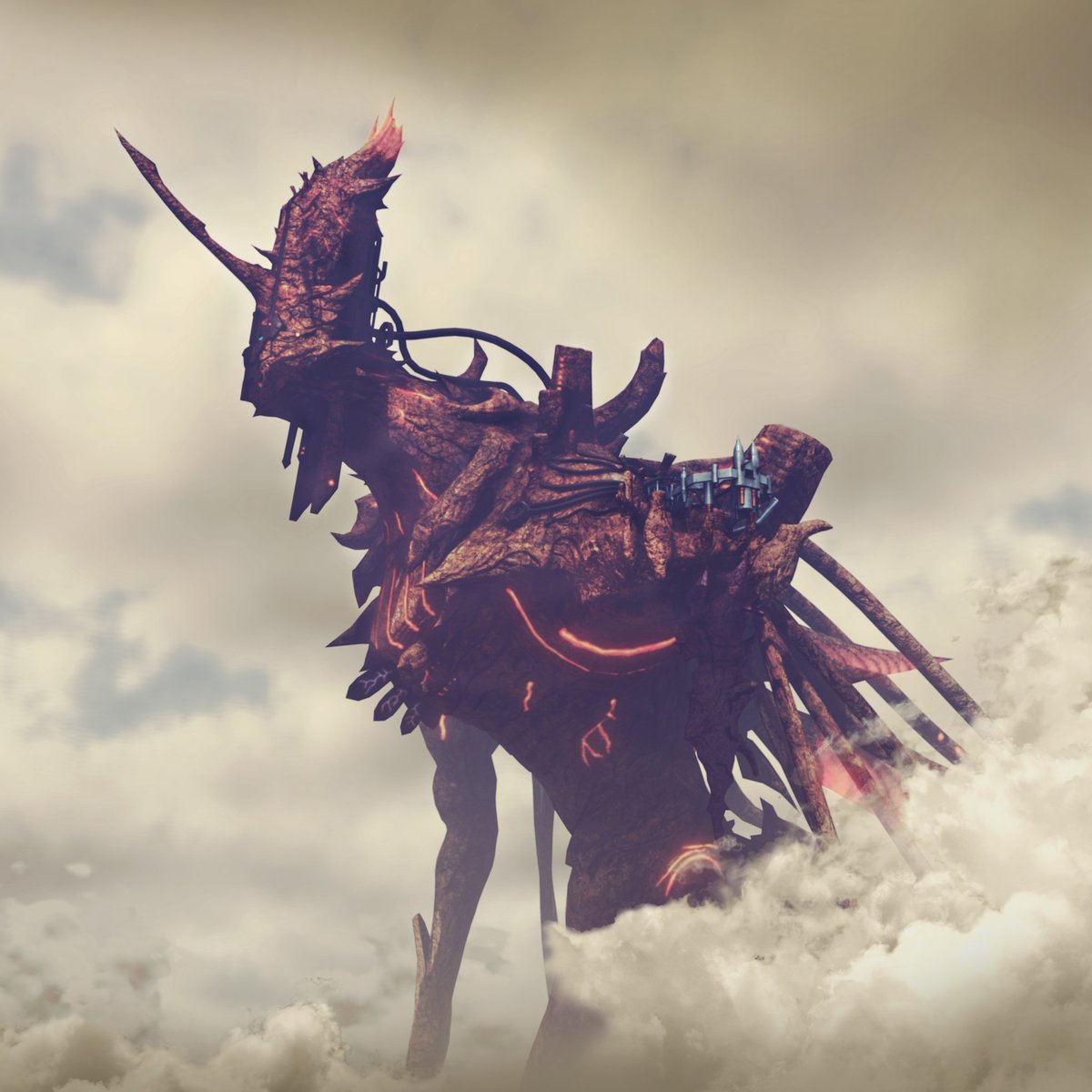 X \ Rudra على X: 