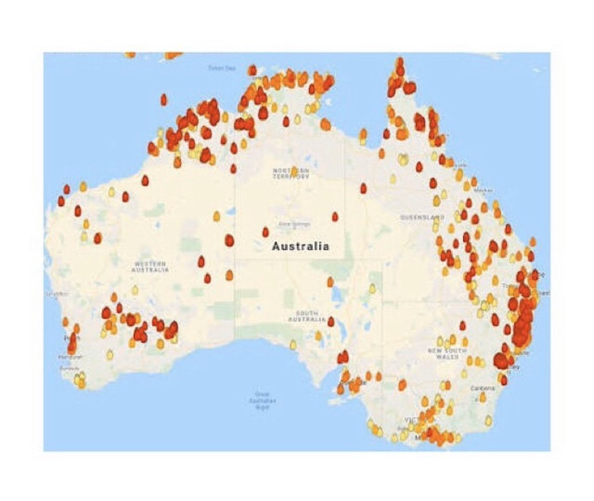 Australia needs our help and our attention. ❤️ 🙏🏻 Trying to find as many legitimate donation links as I can. Here are some places to donate and help. #AustraliaFires 
theurbanlist.com/sydney/a-list/…