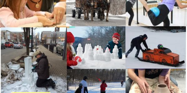 panoramanow's tweet photo. Annual Winterfest in LaPorte Indiana - PanoramaNOW Entertainment News #SnowBallSoftball #Family #GameNight #IceScuptures #CornholeTournament #HorseDrawn #WagonRides; Family #Ceramics; #Pottery Demo; #PaintingParty; #SnowAngels #LaPorteIN @LaPorteParkRec https://t.co/gUqTrE3ply https://t.co/FdEEVwTaD5