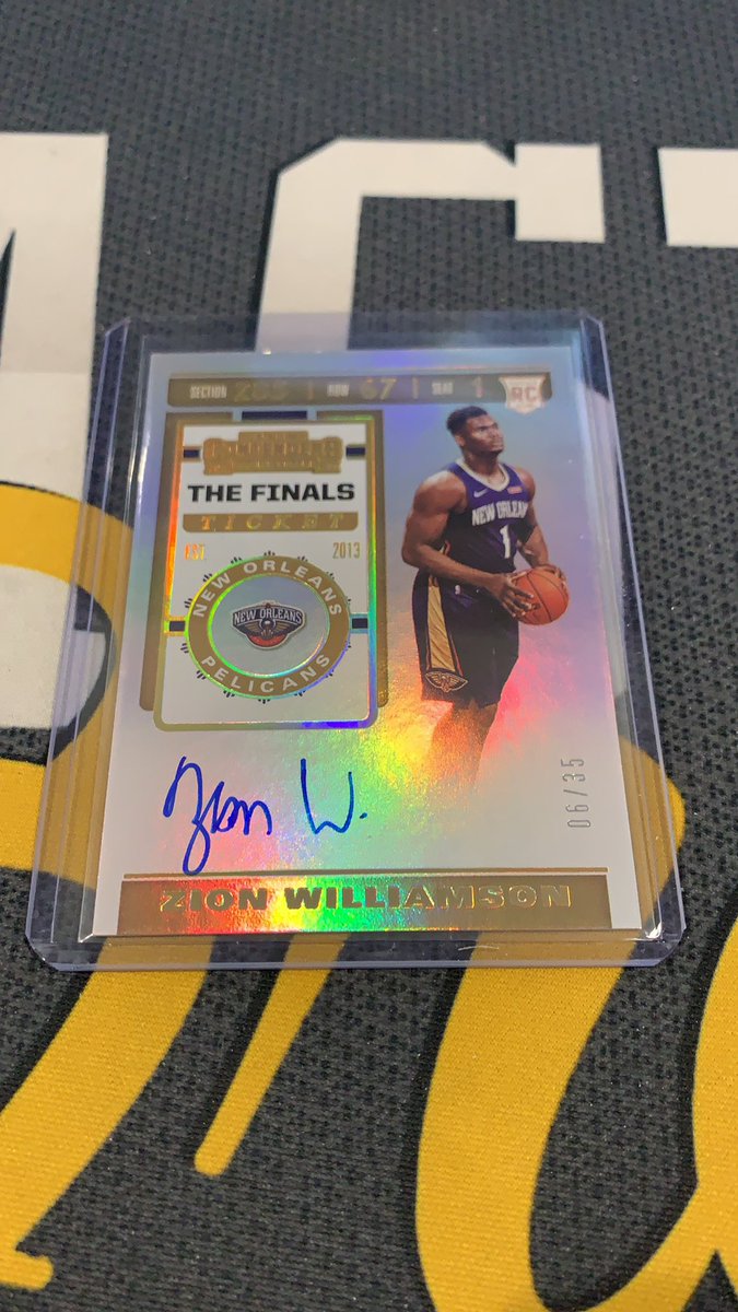 Zion Mania!!!