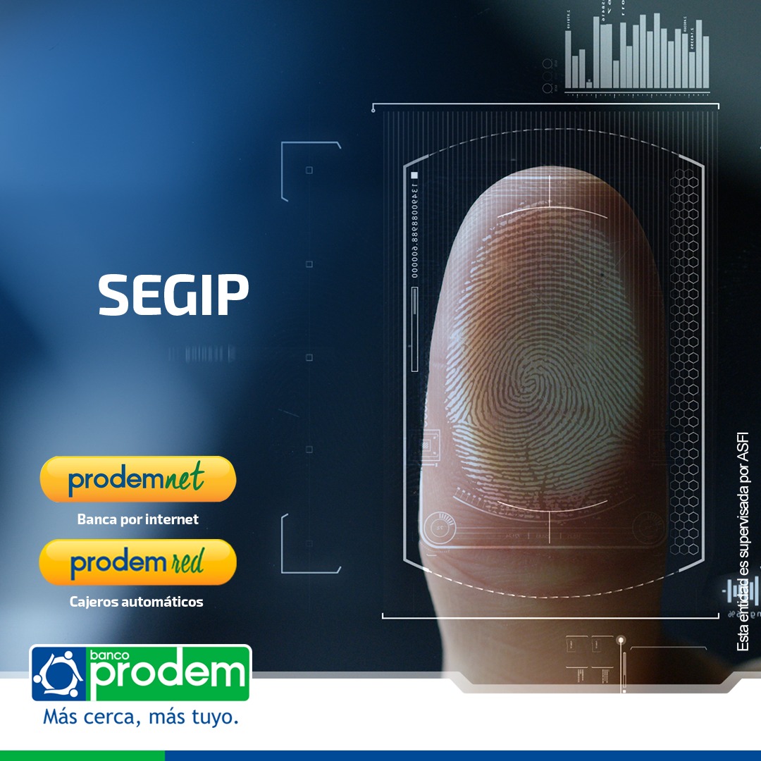 Banco Prodem tweet media