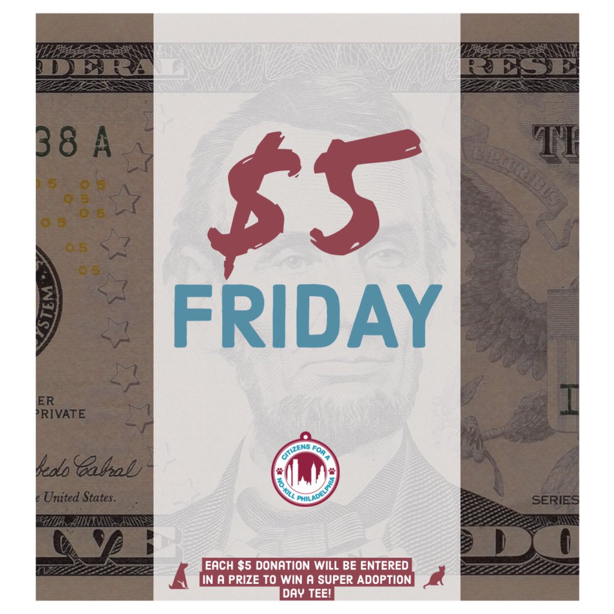 Philly No-Kill tweet media