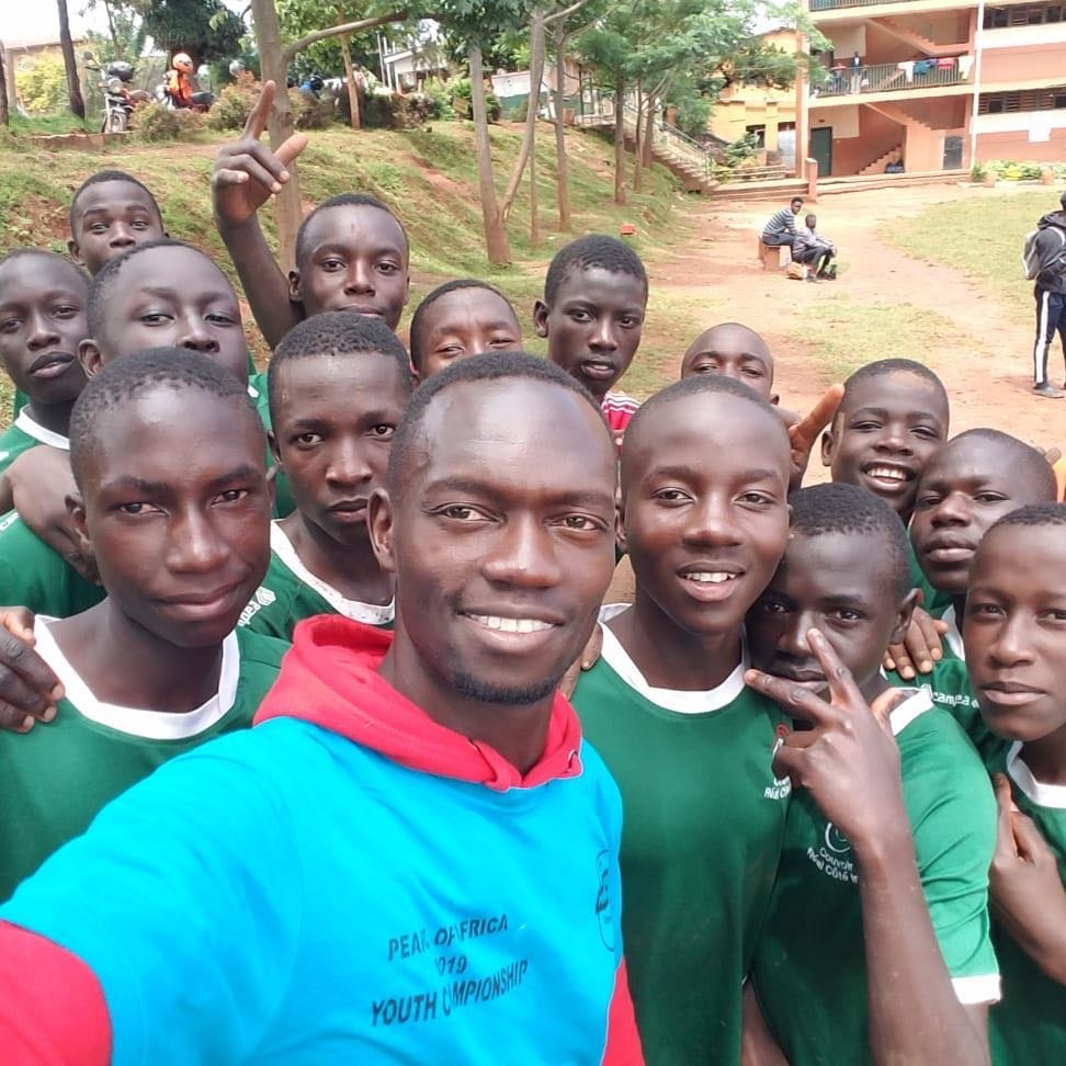 ChicagoFire's tweet photo. New year, same big hearts.

How a shared interest in service saw Micheal Azira and @jeremiahgutjahr cross paths in Uganda: https://t.co/6SQays9Qtz https://t.co/nB6Zl7uQOv