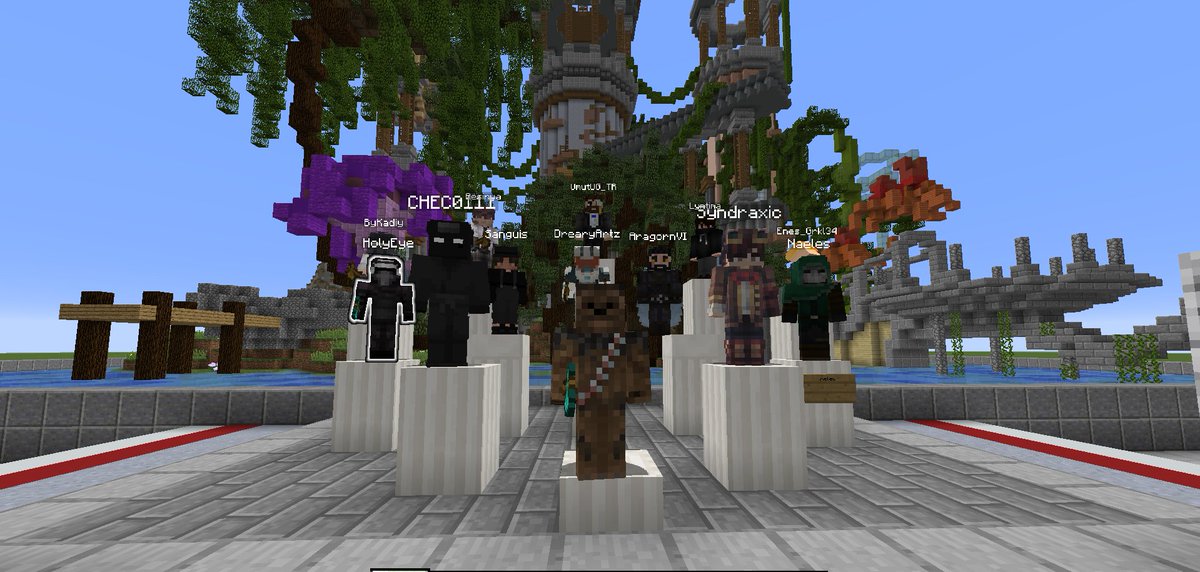 DrearyBuilds's tweet photo. We all here for visiting our man @vithreonn at @BuildersRefuge https://t.co/SvSoqXhKHo