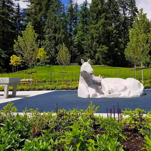 TeamNoura's tweet photo. 6 new parks with playgrounds, and more on the way. 
Just another great reason to call Burke Mountain #Community 'Home' for you and your family. 
Check out all #BurkeMountain has to offer at our #showhome. 
Open Saturday and Sunday from 1-4PM
3414 Highland Drive, #Coquitlam . https://t.co/UvQUHxcoIe