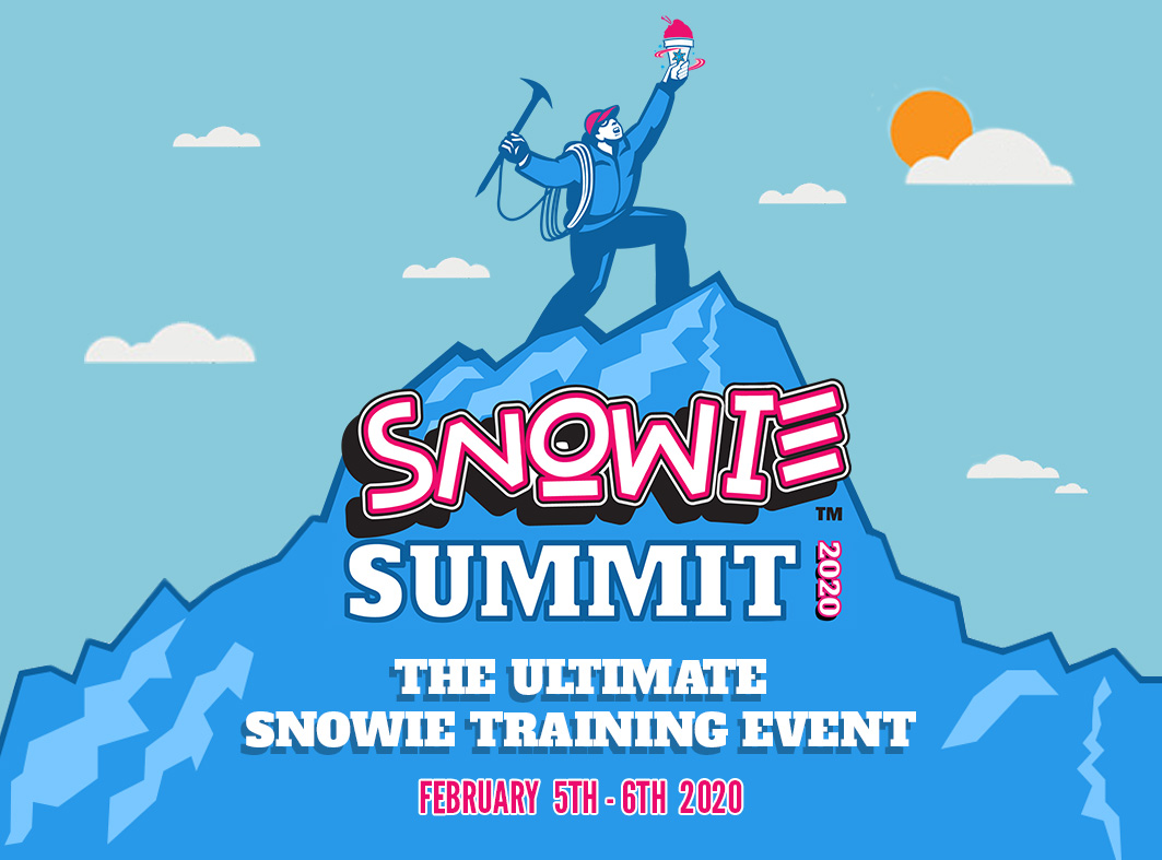 SNOWIE SUMMIT 2020 is One Month Away - Register Today! - snowie.com/event/snowie-s…
