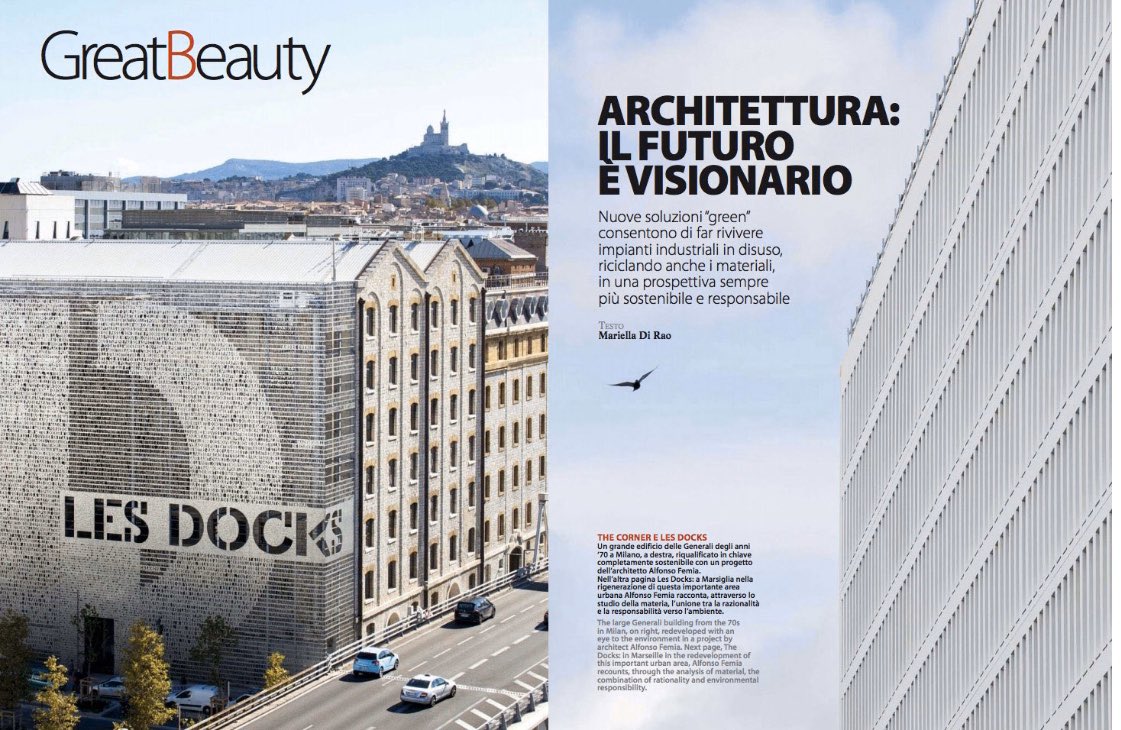 alfonsofemia's tweet photo. F U T U R E « Il futuro é visionario »
#insidethewhaleaf517 #future #alfonsofemia #ulisse #alitalia #thecorner #lesdocksmarseille #adrar #architectureandfeeling #wearetime 
#marielladirao https://t.co/tBfEdgLaaM