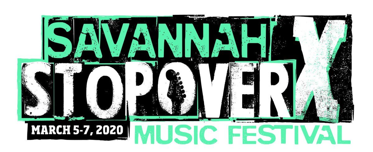 SavStopover's tweet photo. Savannah bands - we have a stage for you! We're accepting submissions for locals acts to perform at #StopoverX through Tuesday, 1/7. Get your application in for your chance to play the 10th anniversary edition of Savannah Stopover!
https://t.co/Lv02IQS37P https://t.co/iSLqzYEm9I