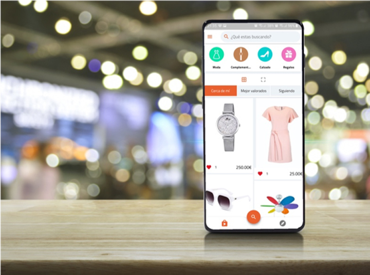 evaesereno's tweet photo. GOVEO llega a #Aragon para impulsar las ventas de pequeños y medianos #comercios locales
📲Plataforma digital #geocommerce
👜Ventas en comercios más próximos al usuario
🛒Compra inteligente y sostenible
#ecommerce
#tecnologia
via @elEconomistaes
https://t.co/R5QDavAHLL https://t.co/pieXm5p7fr