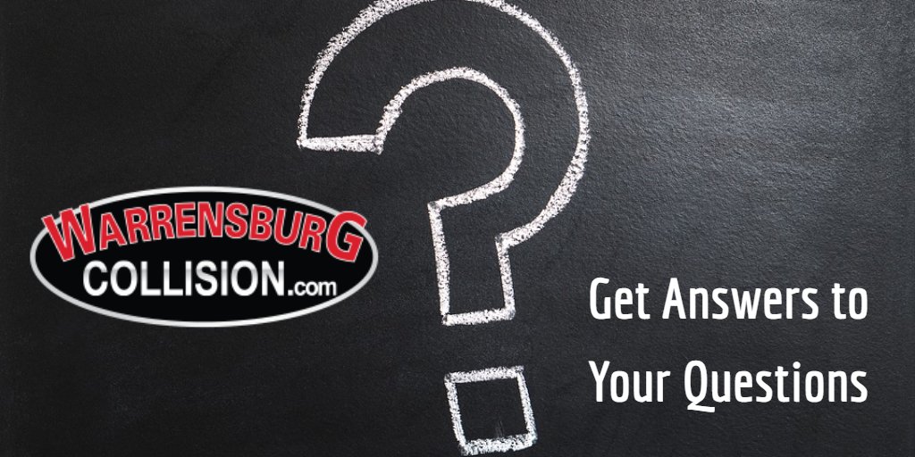 You probably have questions, especially about #insurance, if you've never been in an #accident before. Browse our FAQ page, contact us if you have any additional questions, and let us help you with a free #estimate: bit.ly/2KYz2X5