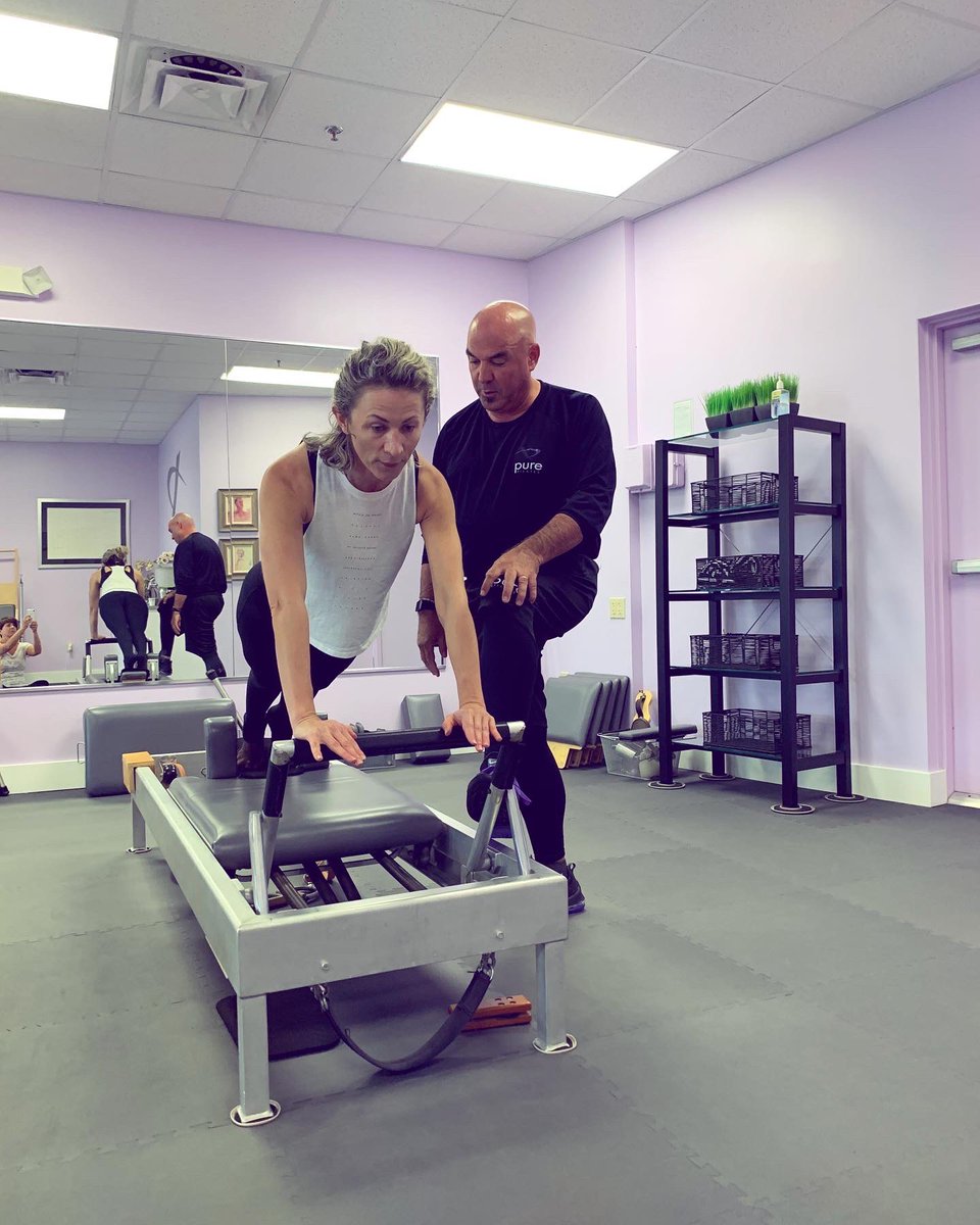 pure pilates & cycle