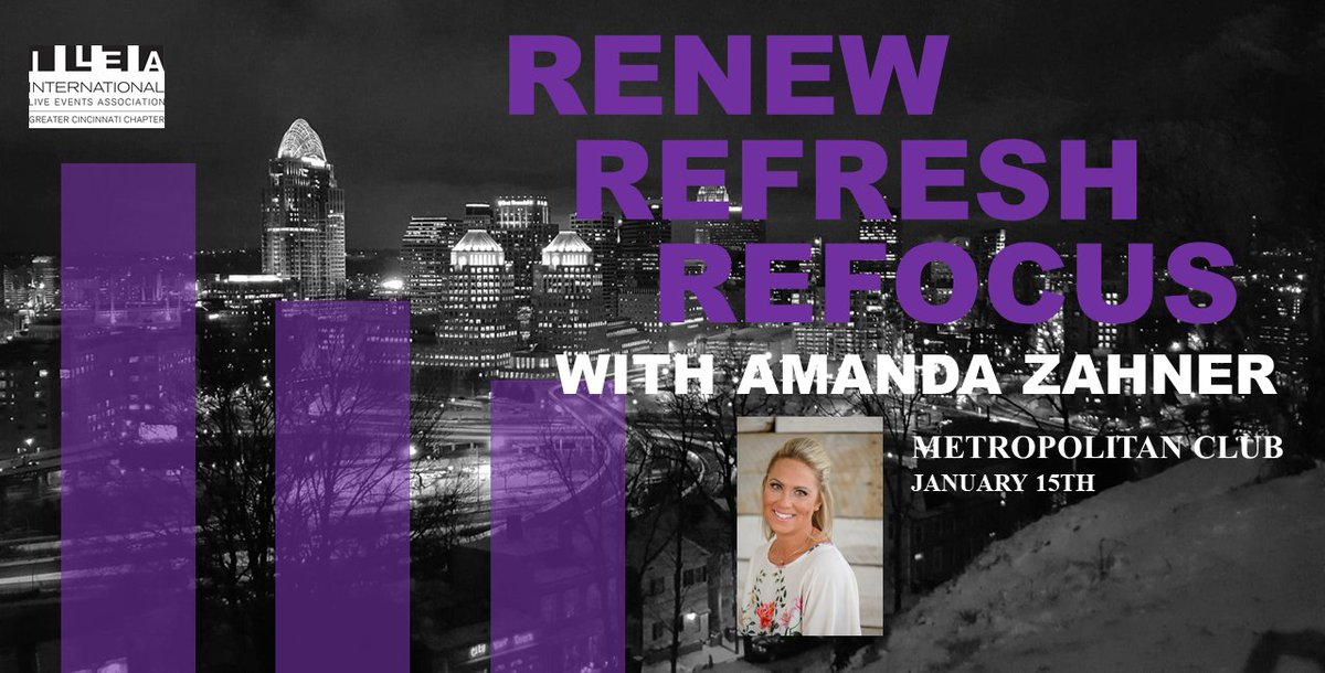 ILEA Cincy tweet media