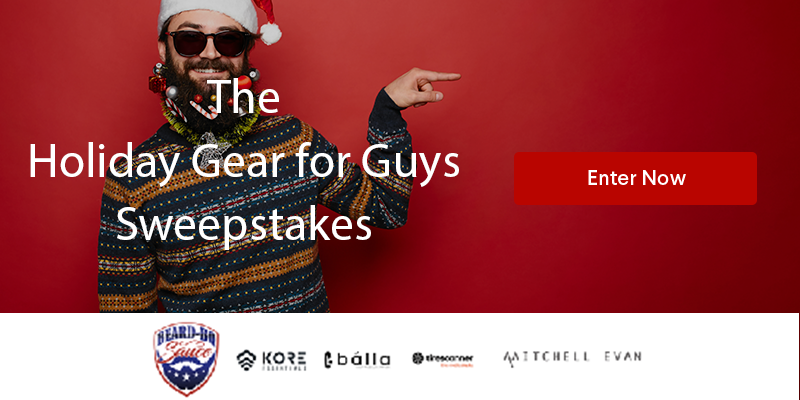BallaforMen's tweet photo. No #Holiday Hangovers This Year!!

ENTER NOW for your chance at this amazing #giveaway before it's too late!

https://t.co/OmKjkTAVEp

#holidays #christmas #hanukkah #kwanzaa #festivus #boxingday #wintersolstice #newyearseve #newyearsday #holidayseason https://t.co/XH5iV5Qa1B
