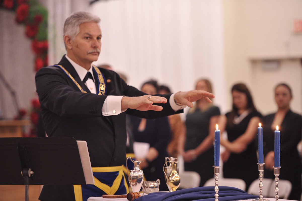 MasonsofCA's tweet photo. Say hello to the newly constituted Most Worshipful Manuel Luis Quezon Lodge No. 874! Here are some shots of the lodge's ceremony and Installation of Officers featuring Grand Master John Trauner and fellow Grand Lodge Officers. #welcometothejungle #masonsofca #InstallationSeason https://t.co/2z1Pi1kNvE
