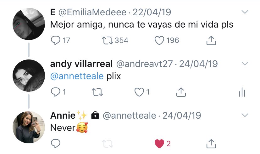 andreavt27's tweet photo. I need you so much https://t.co/lotiHLVPD2