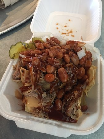 GutPak's tweet photo. We are open for the first time in this decade! Sounds like a reason to celebrate! Come on in and enjoy a Gut Pak! 
#bbq #open #waco https://t.co/GTMb9iwMRn https://t.co/DlnhzJPNo7