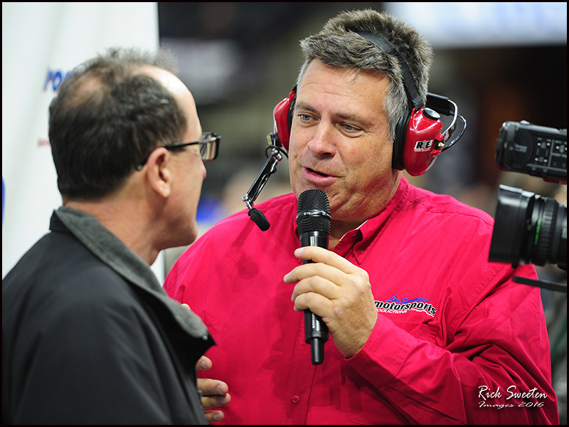 RSweetenImages's tweet image. Man I can't think about @IndoorAutoRacin without remembering this guy. 

Love him or hate him, you had to enjoy the show. To everyone headed to Allentown this weekend... enjoy. 

#RIPTC