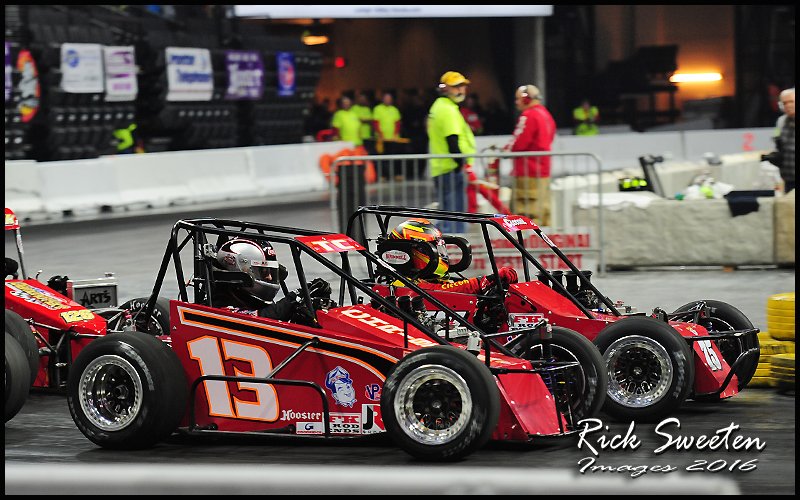 RSweetenImages's tweet image. Man I can't think about @IndoorAutoRacin without remembering this guy. 

Love him or hate him, you had to enjoy the show. To everyone headed to Allentown this weekend... enjoy. 

#RIPTC