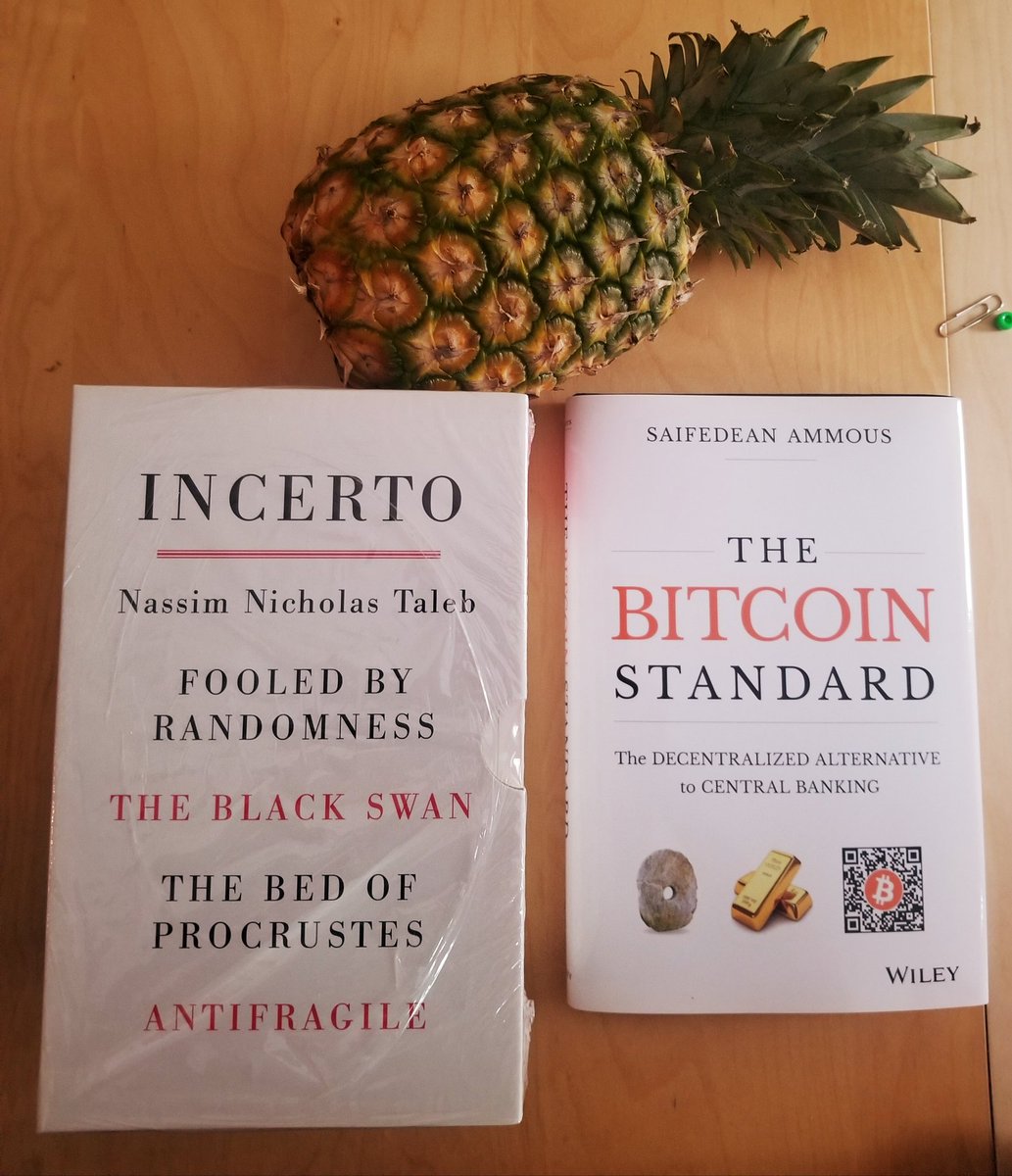 Today is a good day! 
#Bitcoin #incerto