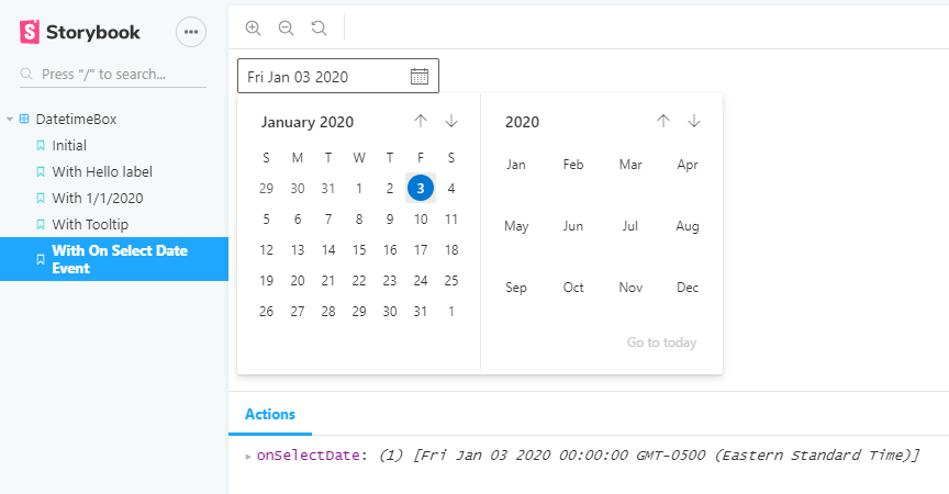 KentorThames's tweet image. Storybook &amp;amp; PCF. Boom!
#PowerApps #PowerAddicts #PowerAppsComponentFramework #reactjs #PcfReact