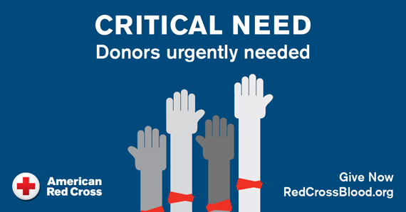 rgrigos's tweet photo. " @RedCross  launched a critical appeal/need for #blood types, especially type O, and platelet donations nationwide to help ensure blood products are available for ongoing patient care and emergencies." #MakeADiffference , #DonateBlood , #SaveLives  https://t.co/bnaLfdVzbo https://t.co/g0pLhqRaDF