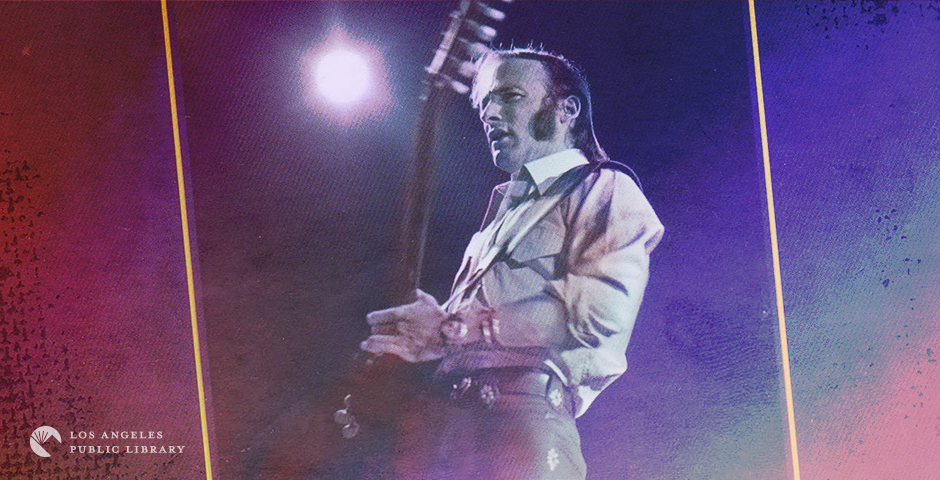 Music Memories: Happy Birthday, Stephen Stills!  