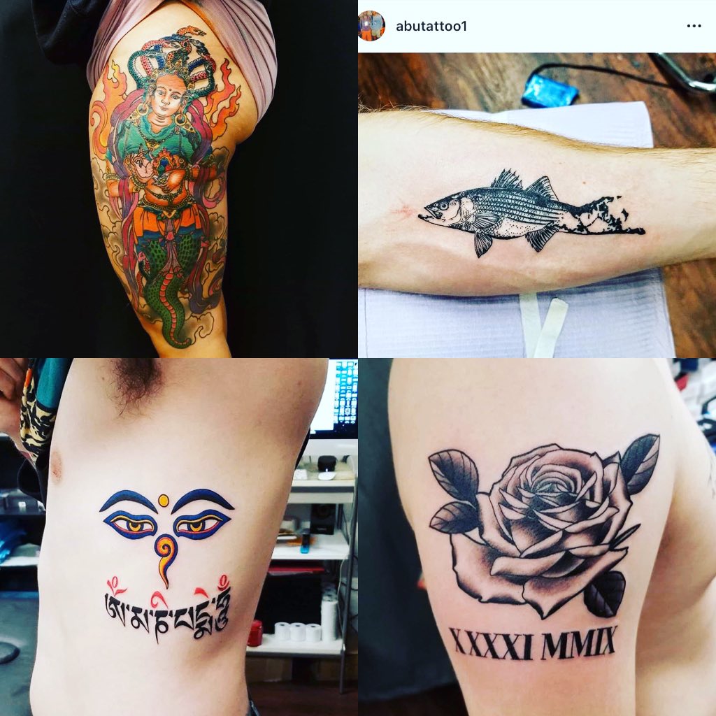 Dakota Johnson and Chris Martin get matching infinity symbol tattoos |  Daily Mail Online