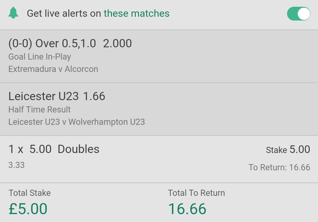 notch_tips's tweet image. TNT 5 - 25 CHALLENGE

BET ONE