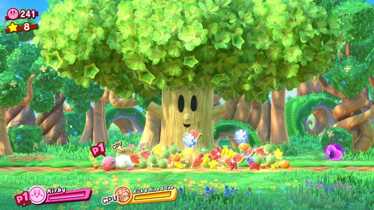 evan...? on Twitter "this is a kirby enemy appreciation thread look at