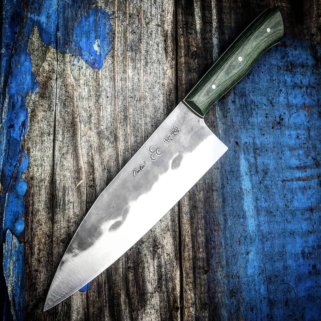 CarterCutlery's tweet photo. ๐NEW! UP!! ...and available NOW!!! CARTER #1910 International Pro Freestyle๐https://t.co/bKNRkJKwa9๐Instagram Quick Link! ๐บ๐ธThank you for supporting small Biz! #murraycarter #cartercutlery #kitchenknives #MadeInAmerica https://t.co/yytpBYslEx