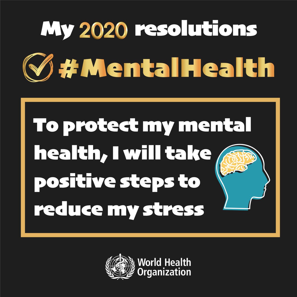 What are your 2020 resolutions?