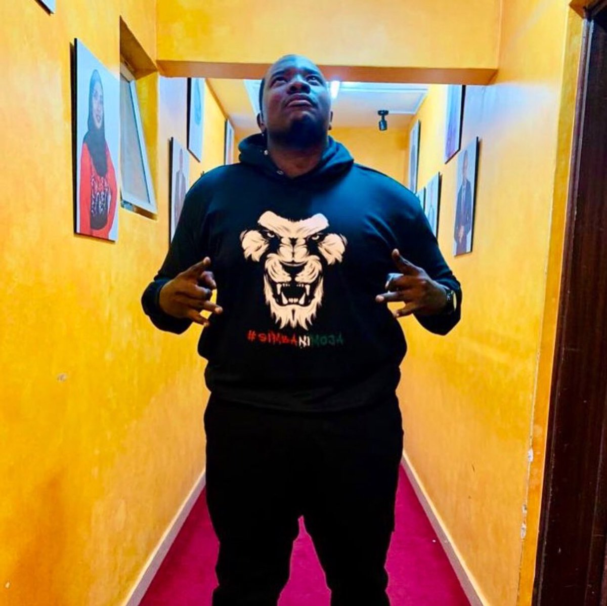 I am therefore going to be taking a short break from my duties on <a href="/citizentvkenya/">Citizen TV Kenya</a> and <a href="/Hot_96Kenya/">HOT96</a> to allow my wife and I to get through the motions. While away my colleagues will be holding fort,I want to thank them in advance for heeding the abrupt call to action. #10over10