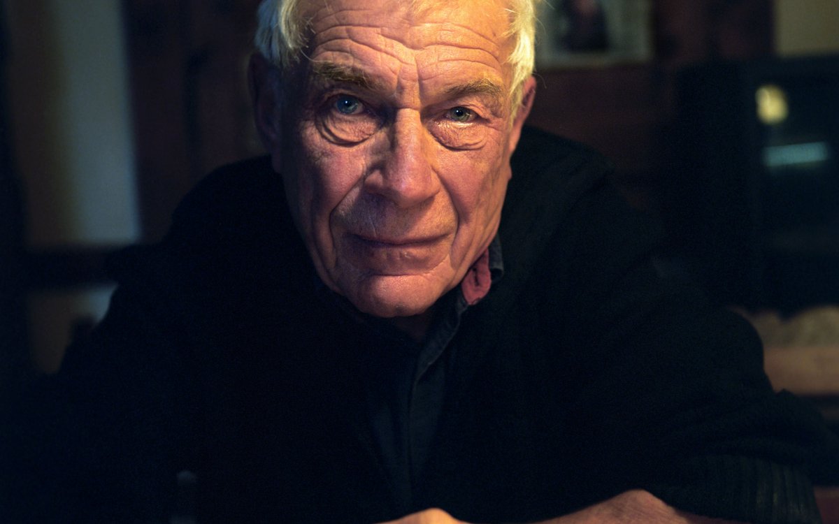 RhysTranter's tweet image. “Hope is not a form of guarantee, it's a form of energy, and very frequently that energy is strongest in circumstances that are very dark.” 

― John Berger, who died on 2 January 2017.